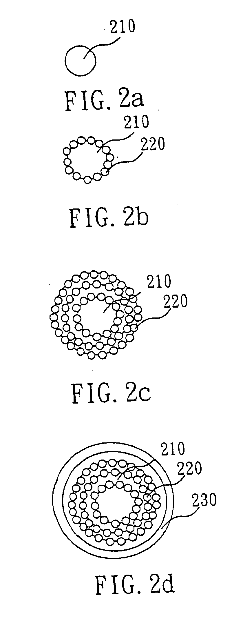 Method for doping quantum dots