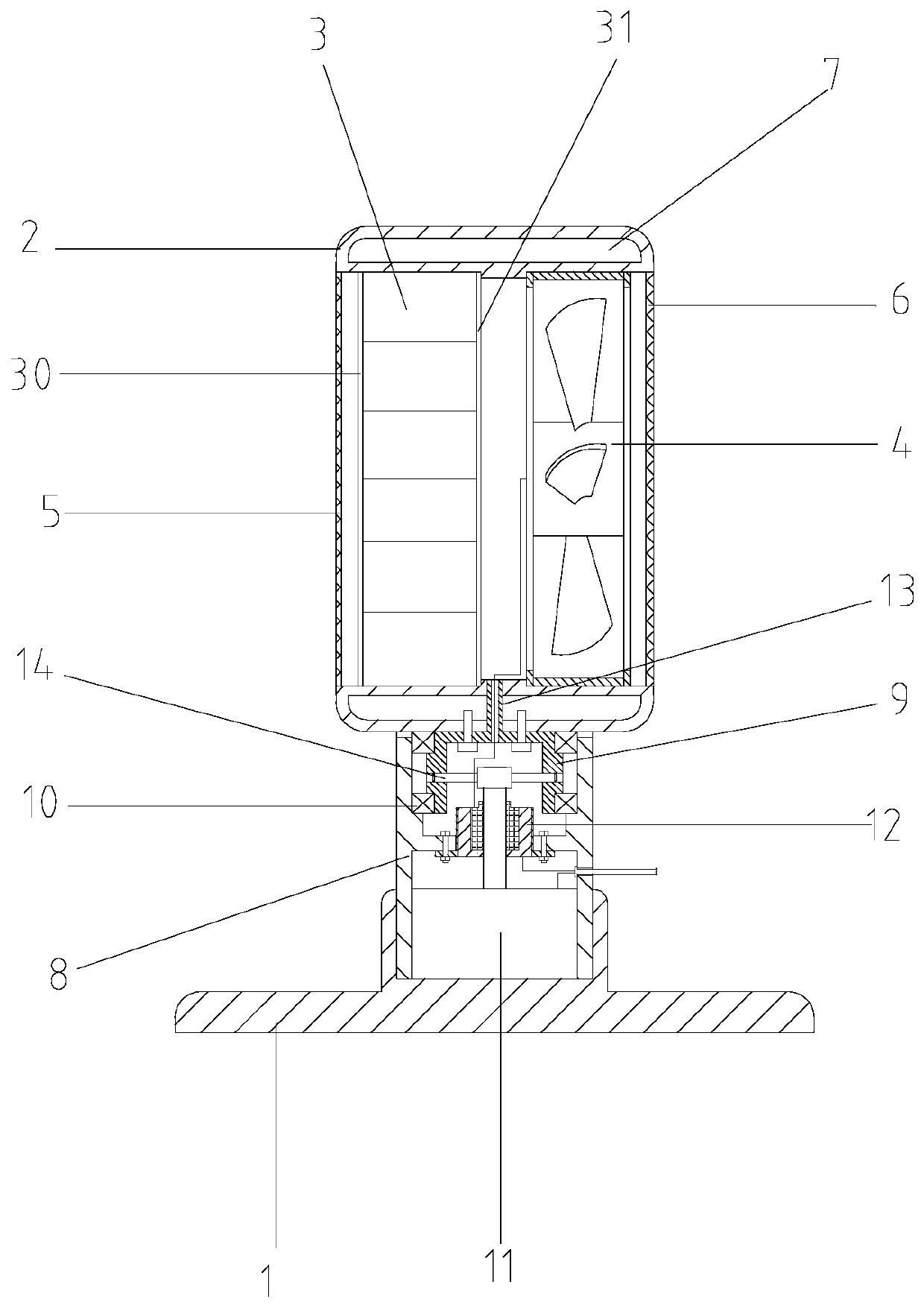 Microporous heater structure