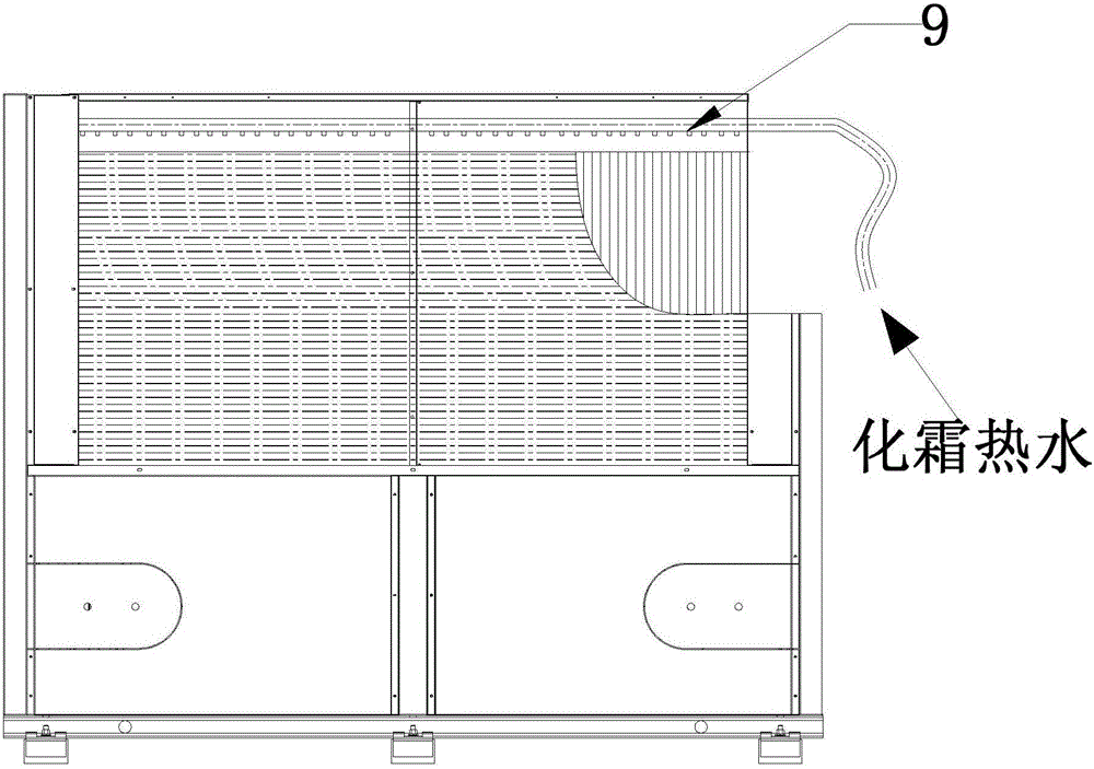 Air conditioner and defrosting method thereof