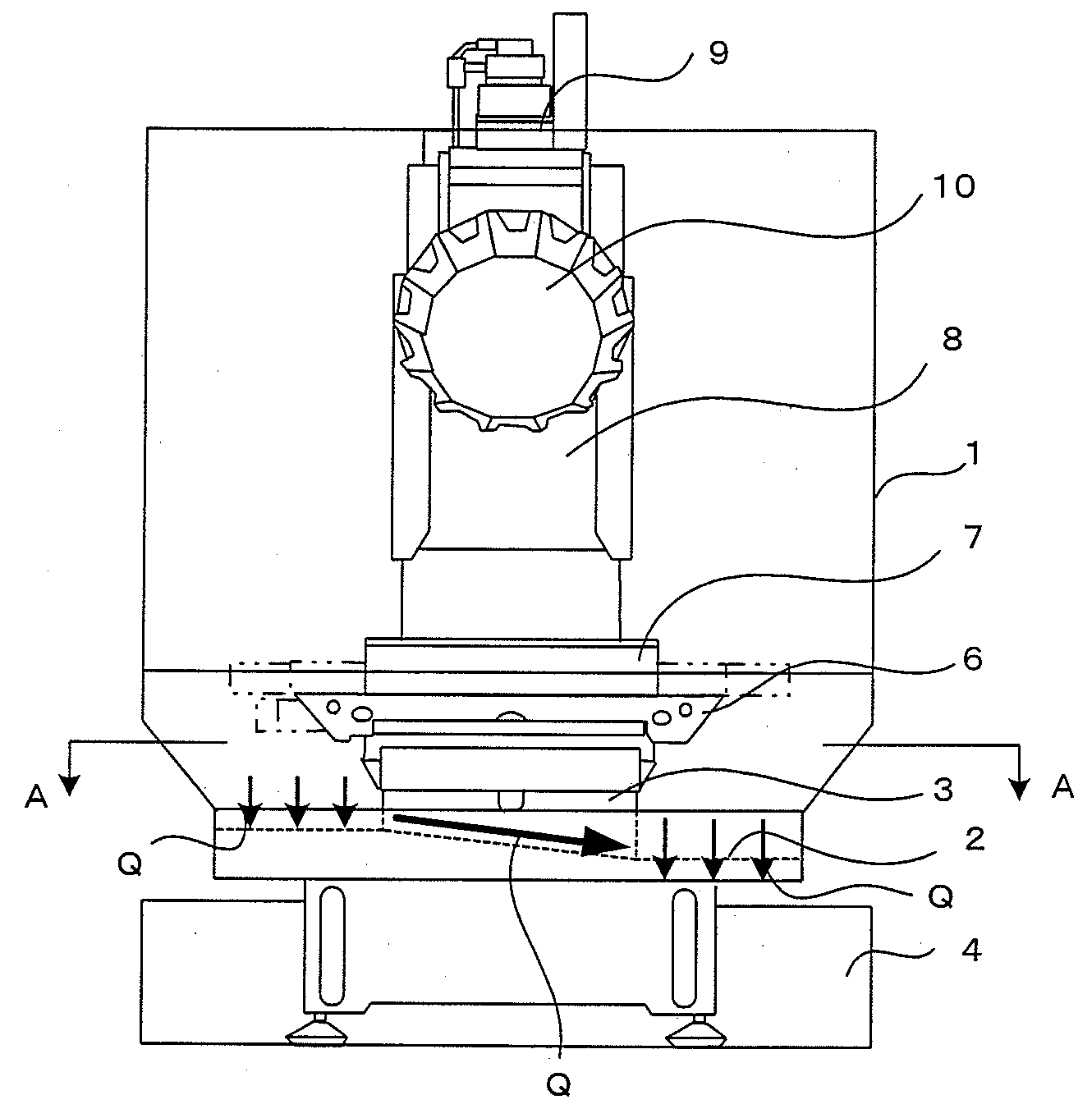 Machine tool