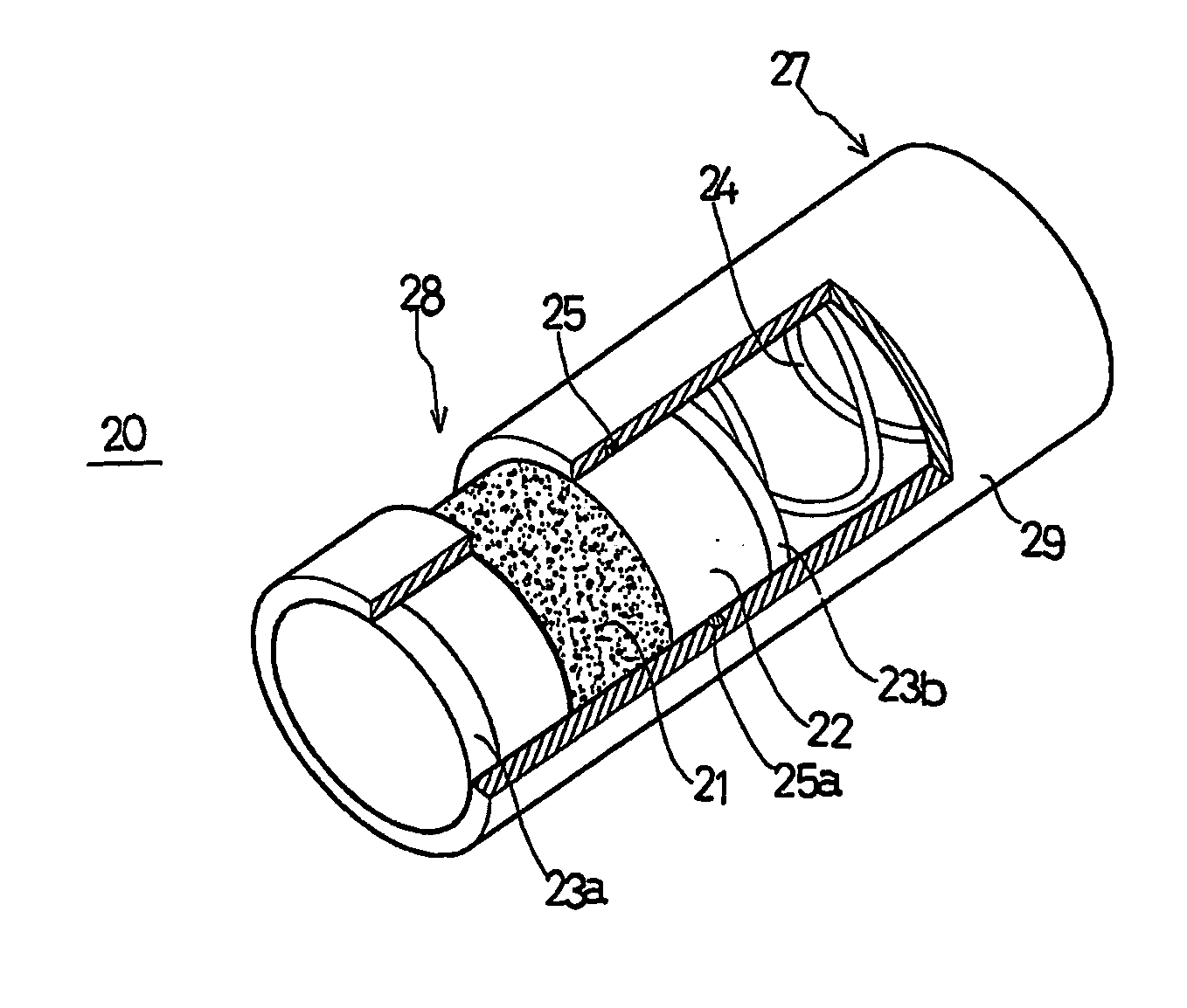 Hydrogen gas generator