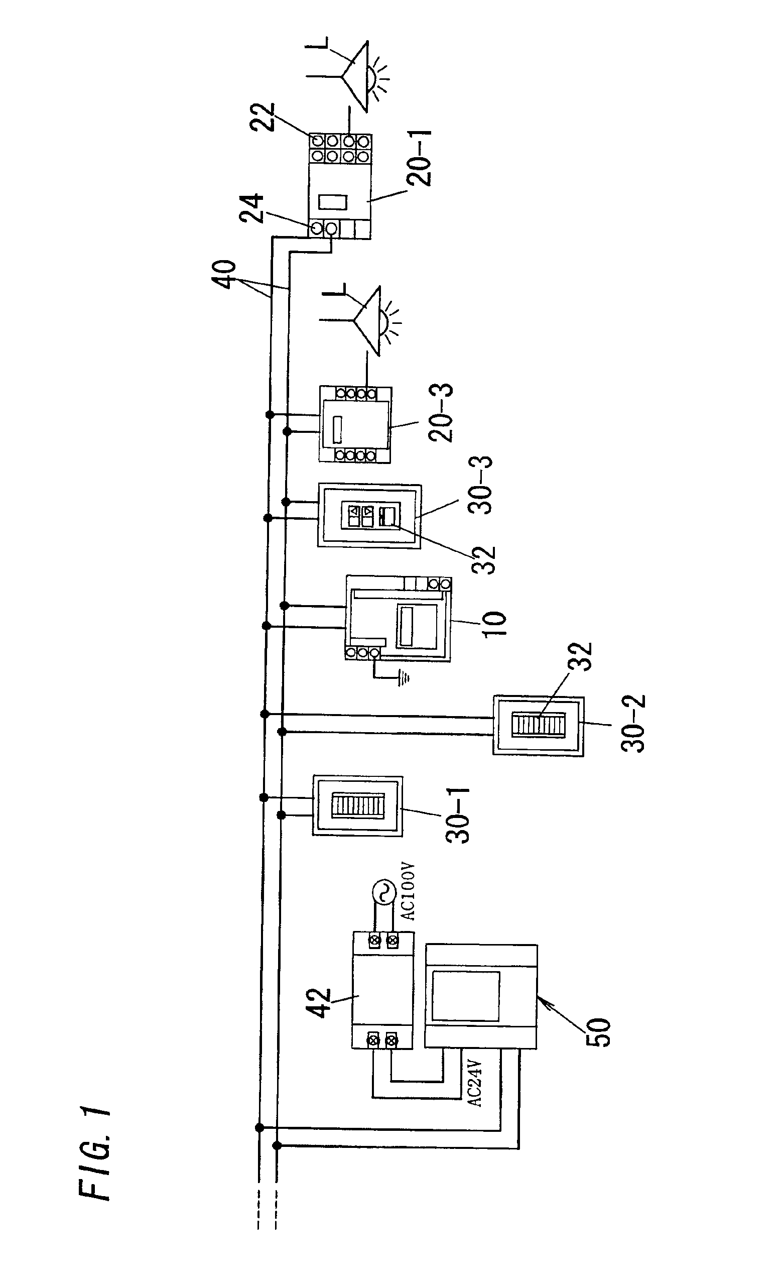 Programmable timer unit for use in a remote control load management system