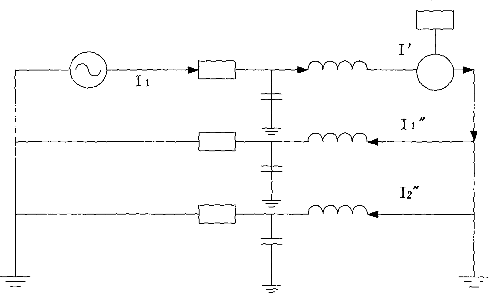 Detecting method for long-distance full-characteristic analysis of target pipeline and device thereof