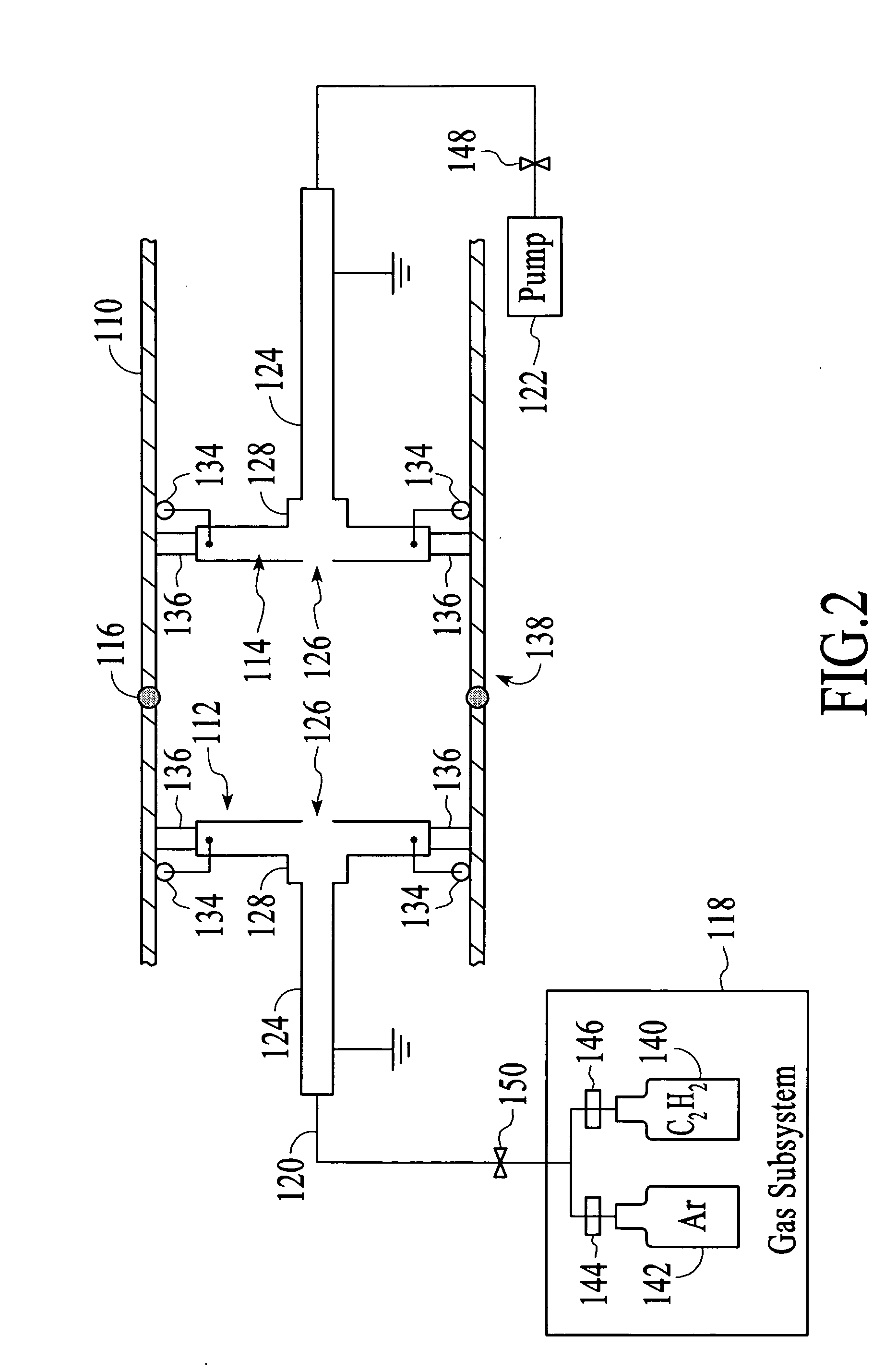 Plasma enhanced bonding for improving adhesion and corrosion resistance of deposited films