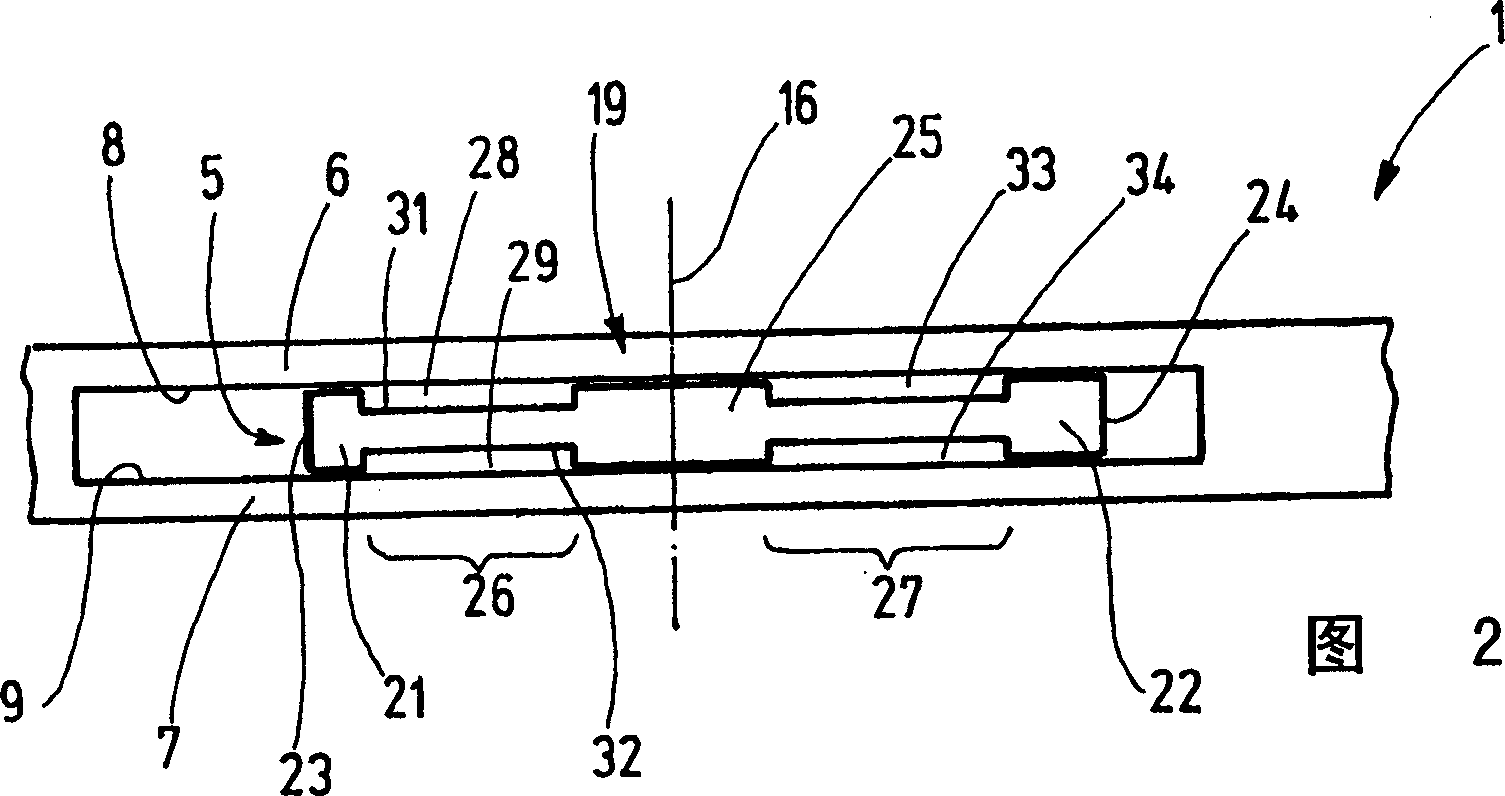 Latch needle