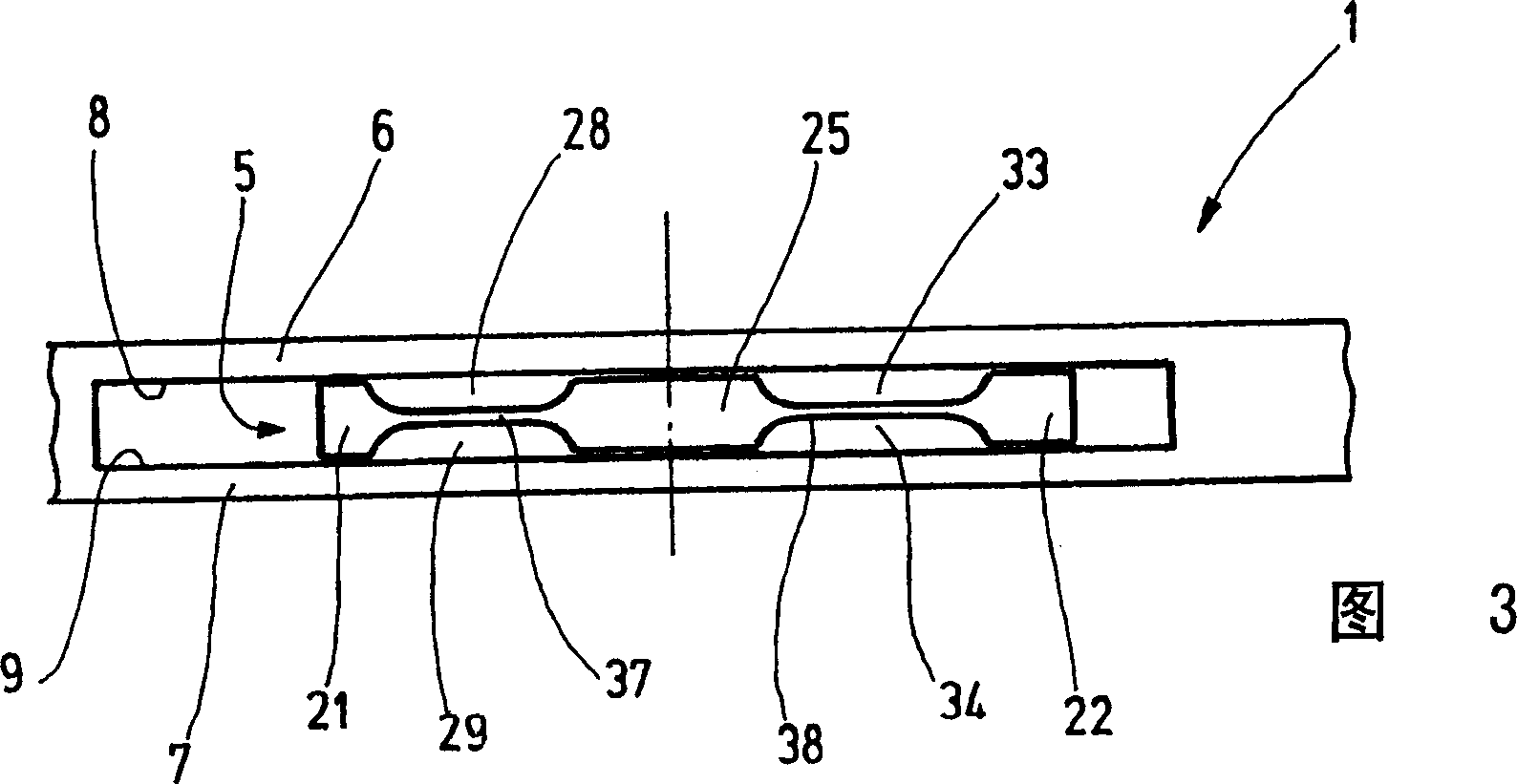 Latch needle