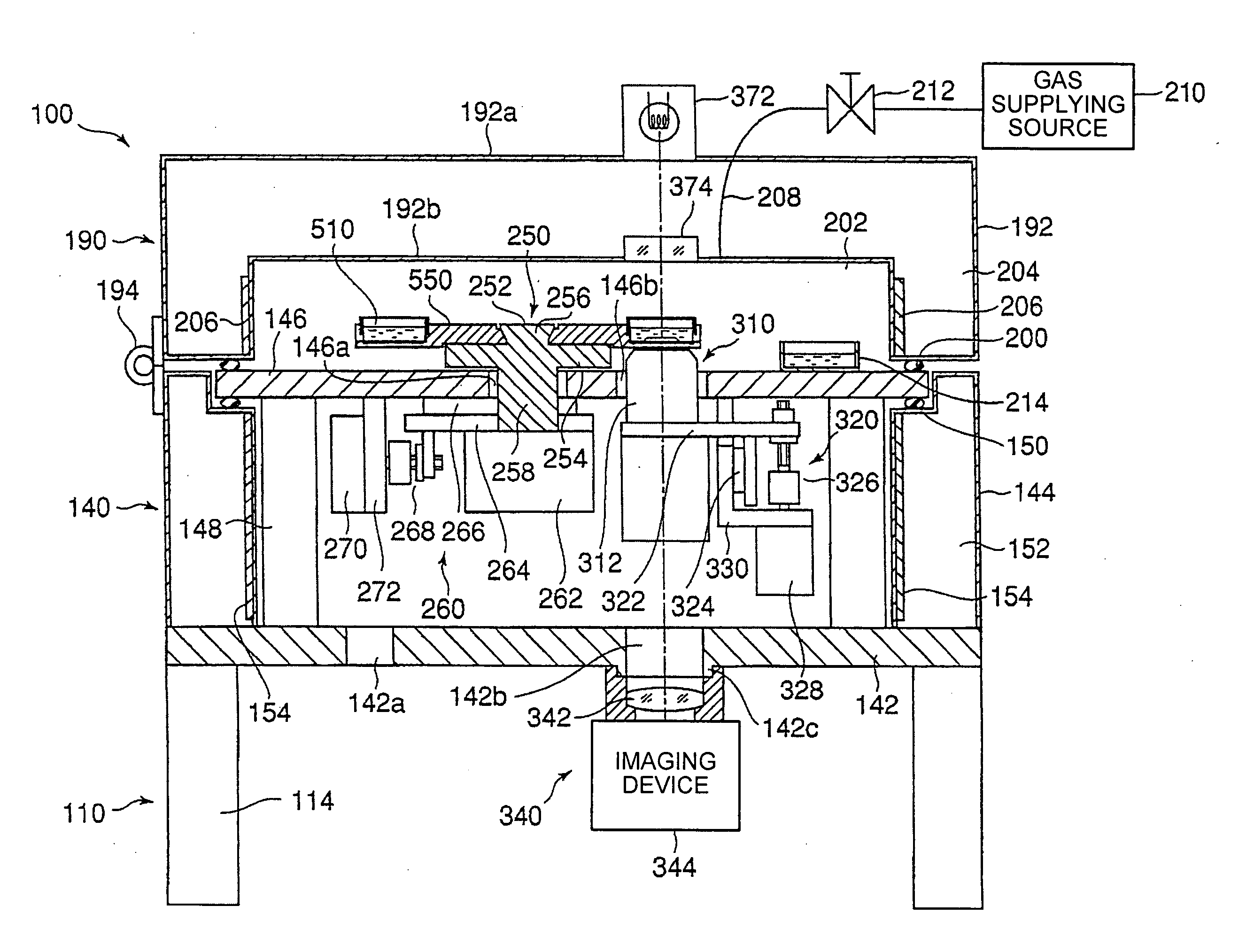 Observation apparatus