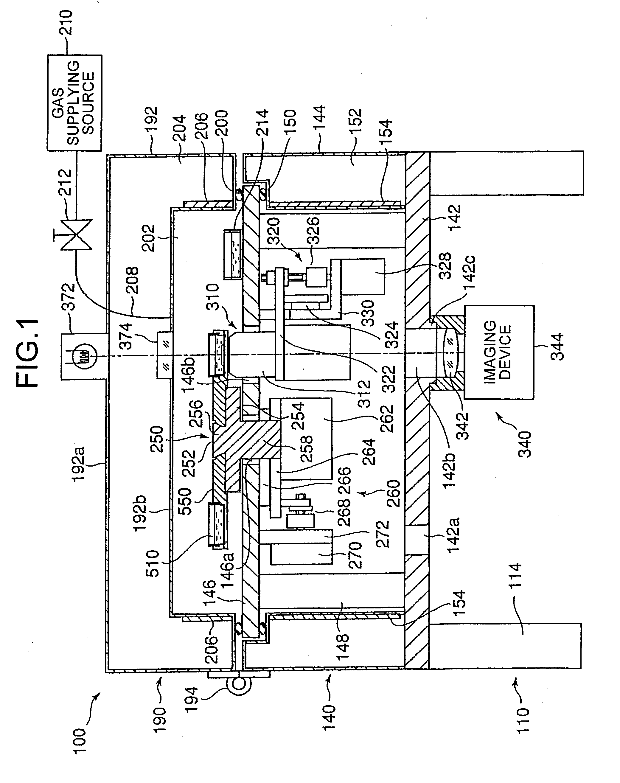 Observation apparatus