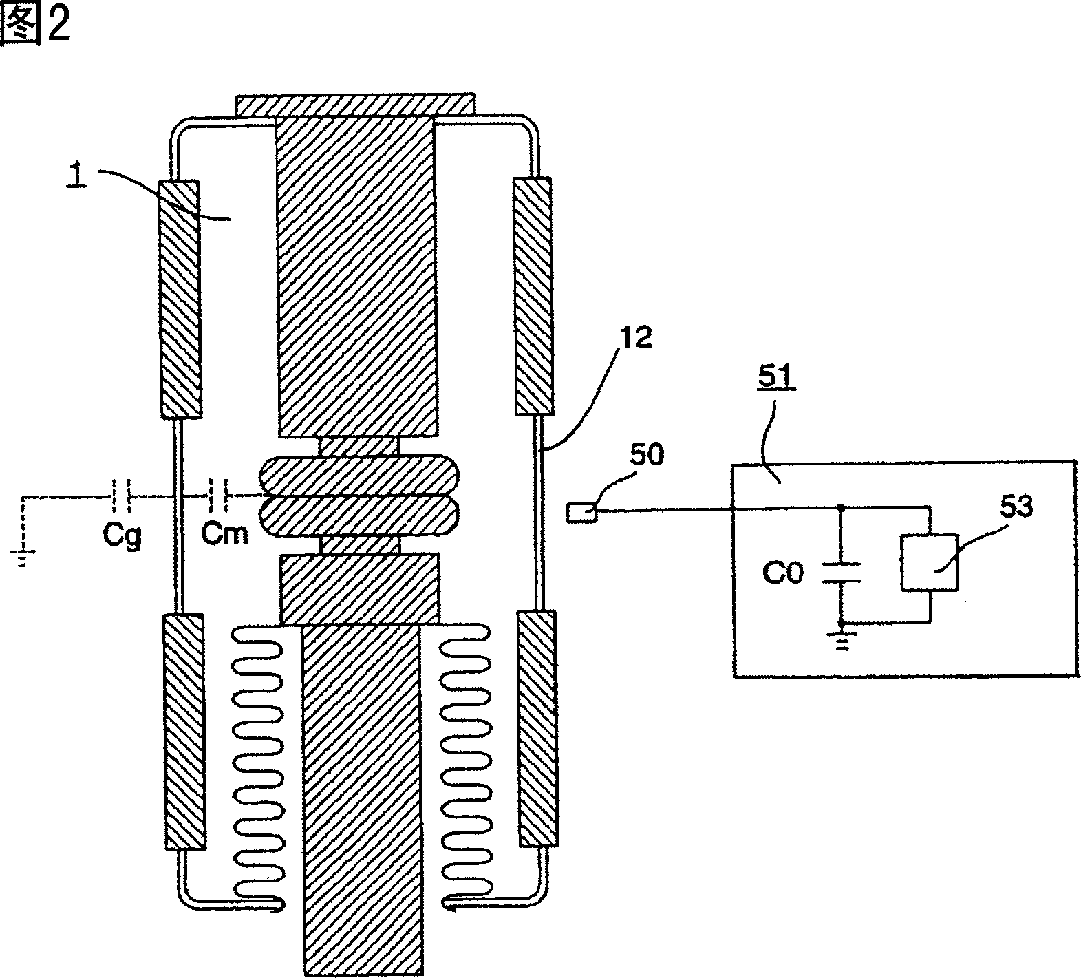 Vacuum switchgear