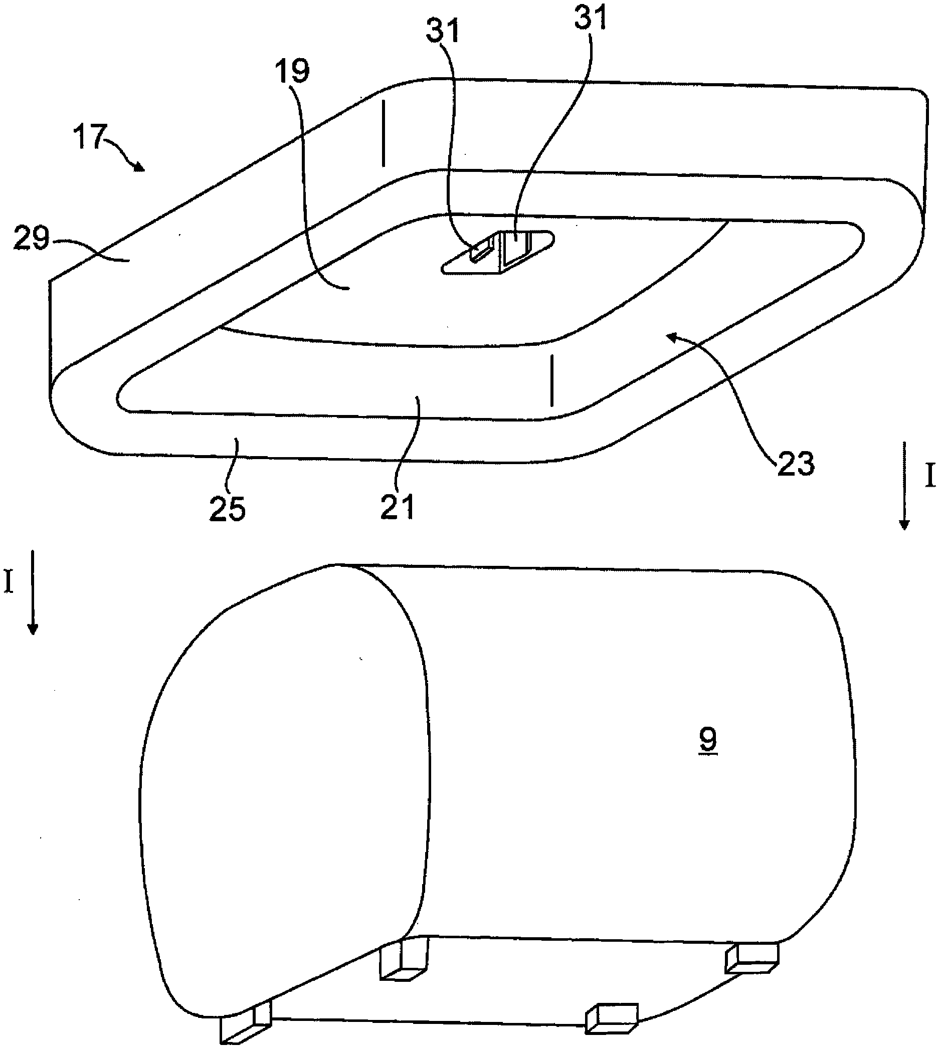 Refrigeration device