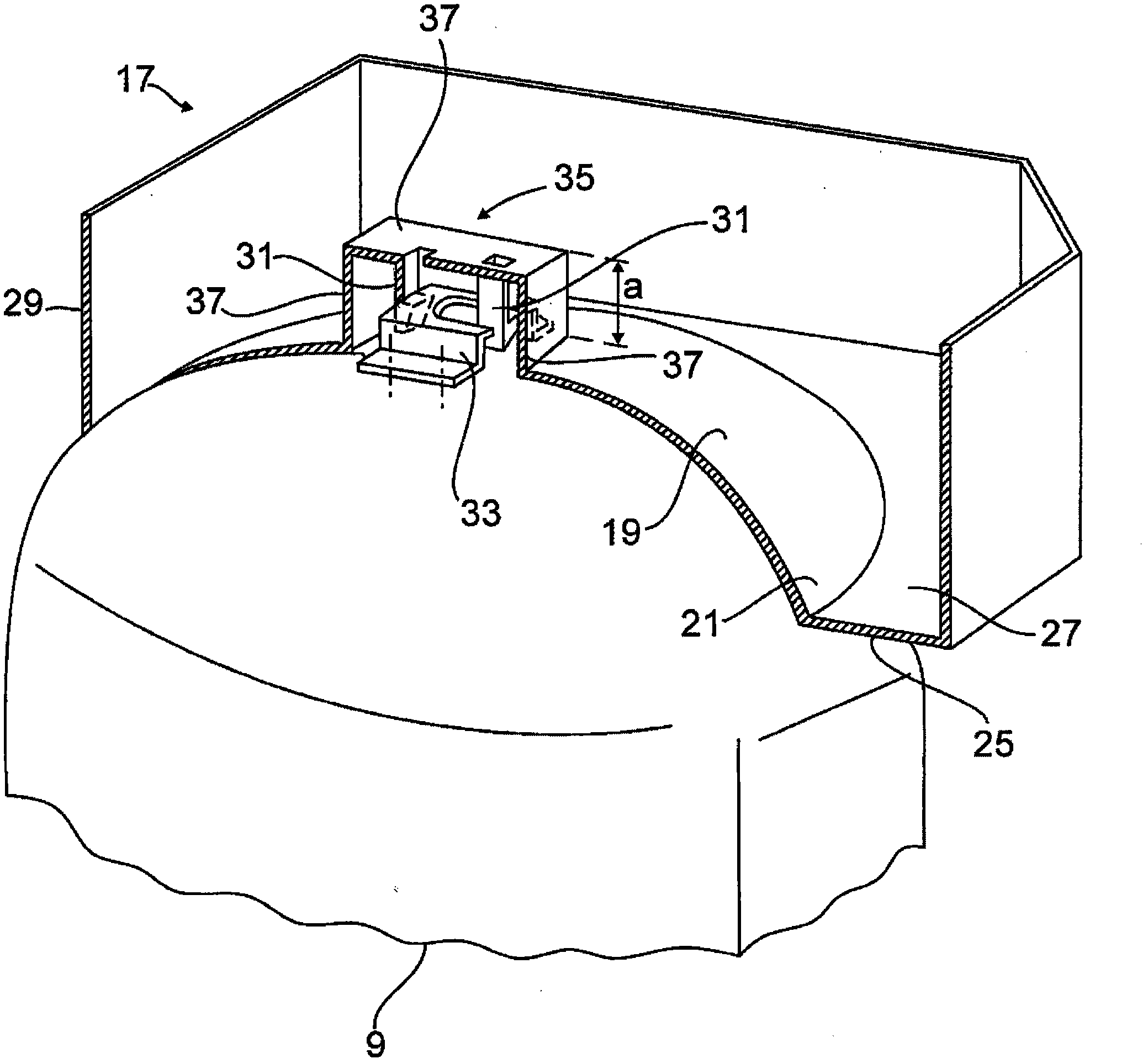 Refrigeration device