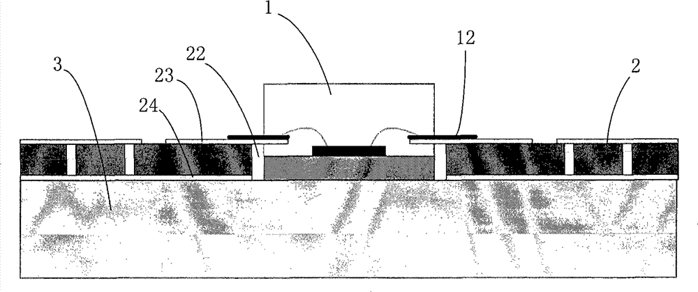 Power amplification device and signal receiving and transmitting system