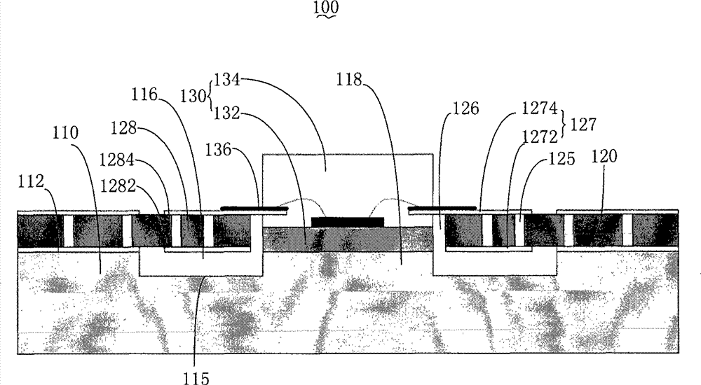 Power amplification device and signal receiving and transmitting system