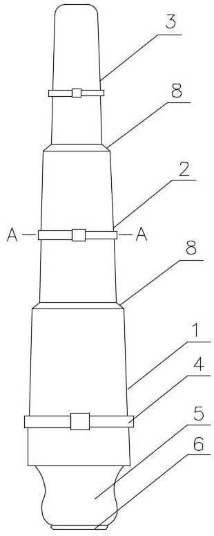 Cable port protection device