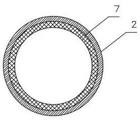 Cable port protection device