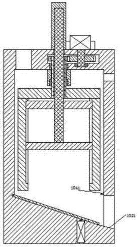 Novel sewage treatment equipment