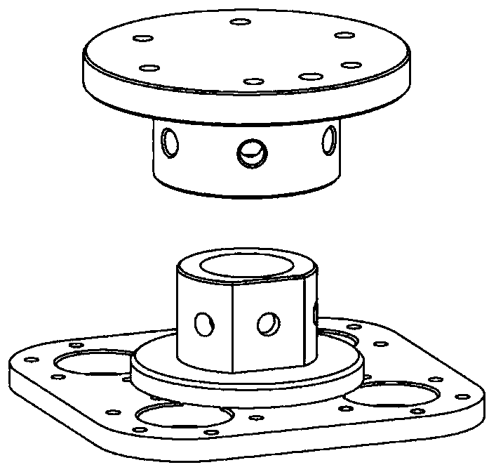 A multi-arc gun additive manufacturing system and method