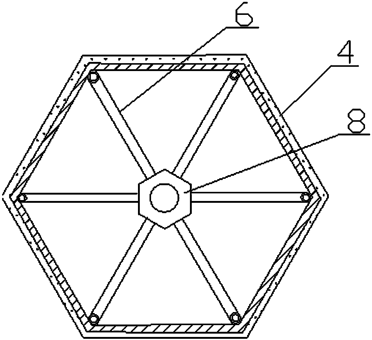 Novel erhu tuner