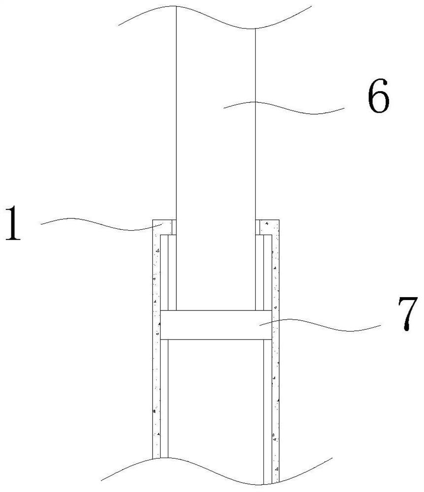 Demonstration device for physics teaching of gravitational acceleration