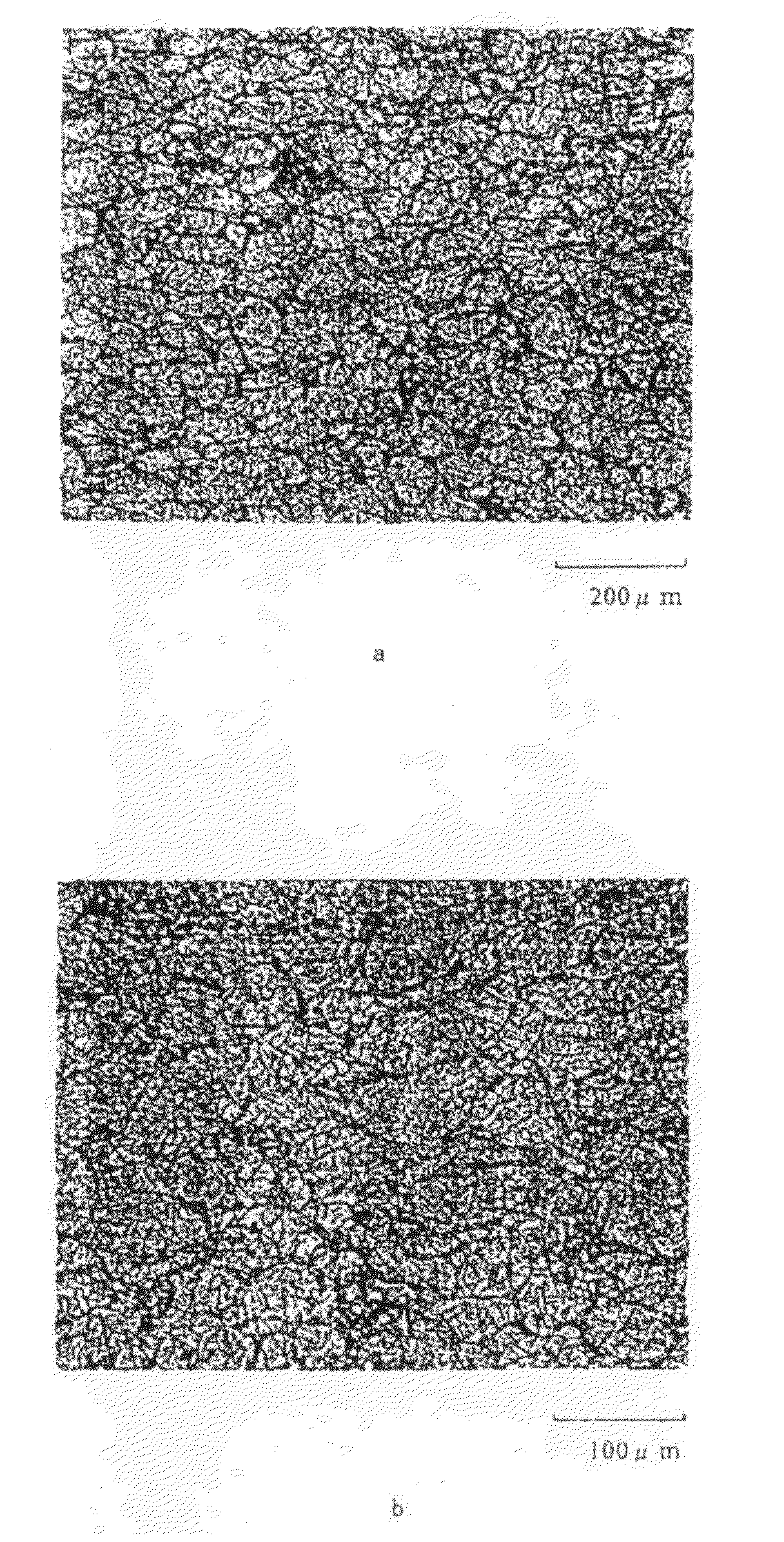 Sb-Te alloy sintered compact target and manufacturing method thereof