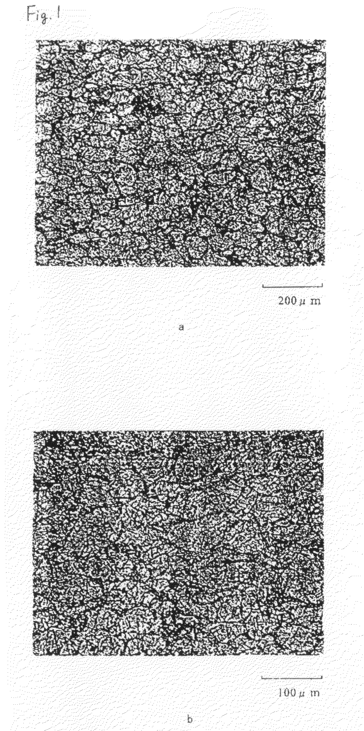 Sb-Te alloy sintered compact target and manufacturing method thereof