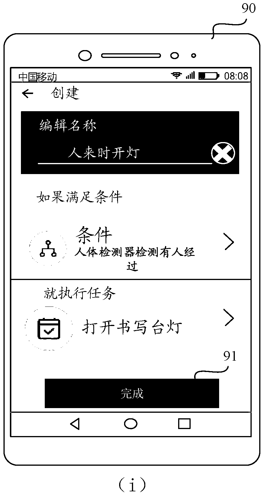 Display method and terminal device