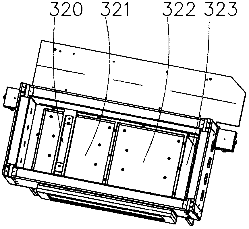 Manufacturing equipment of laser additive