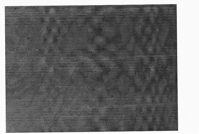 Process for producing low-alloy high-strength medium plate with 0 to 0.05 percent of arsenic content