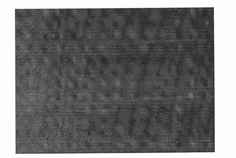 Process for producing low-alloy high-strength medium plate with 0 to 0.05 percent of arsenic content