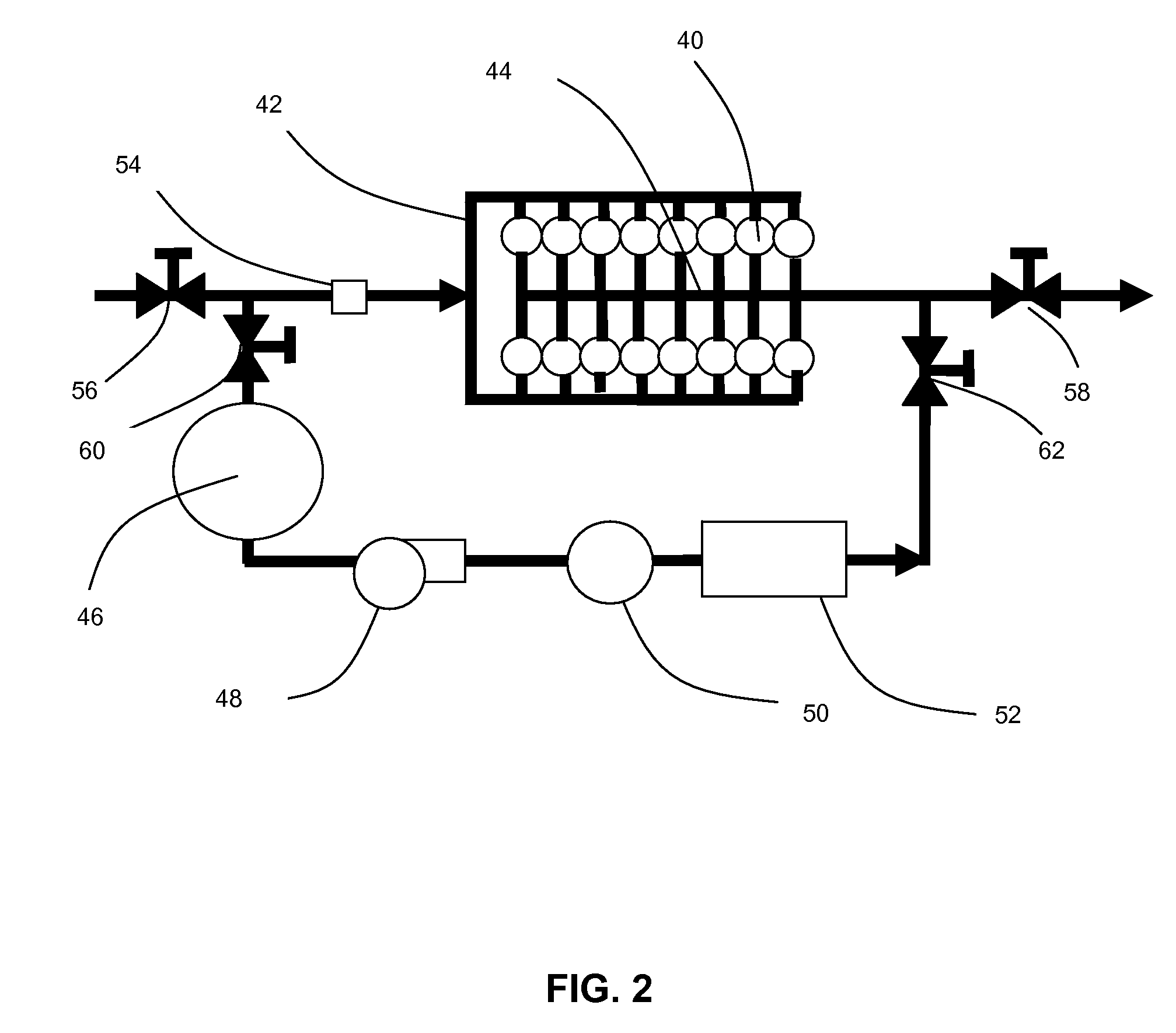 Membrane Cycle Cleaning