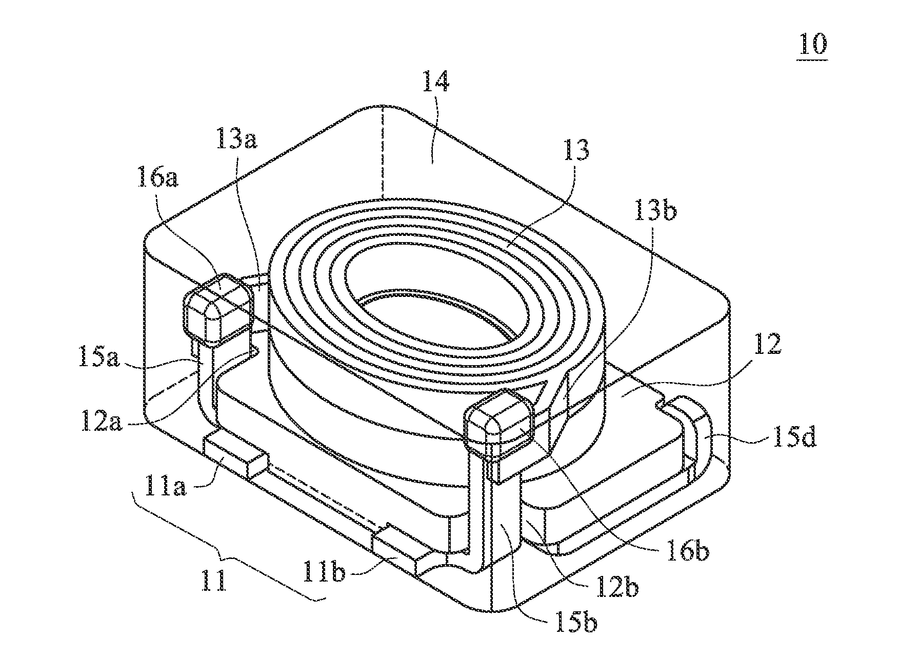 Magnetic device and method of manufacturing the same