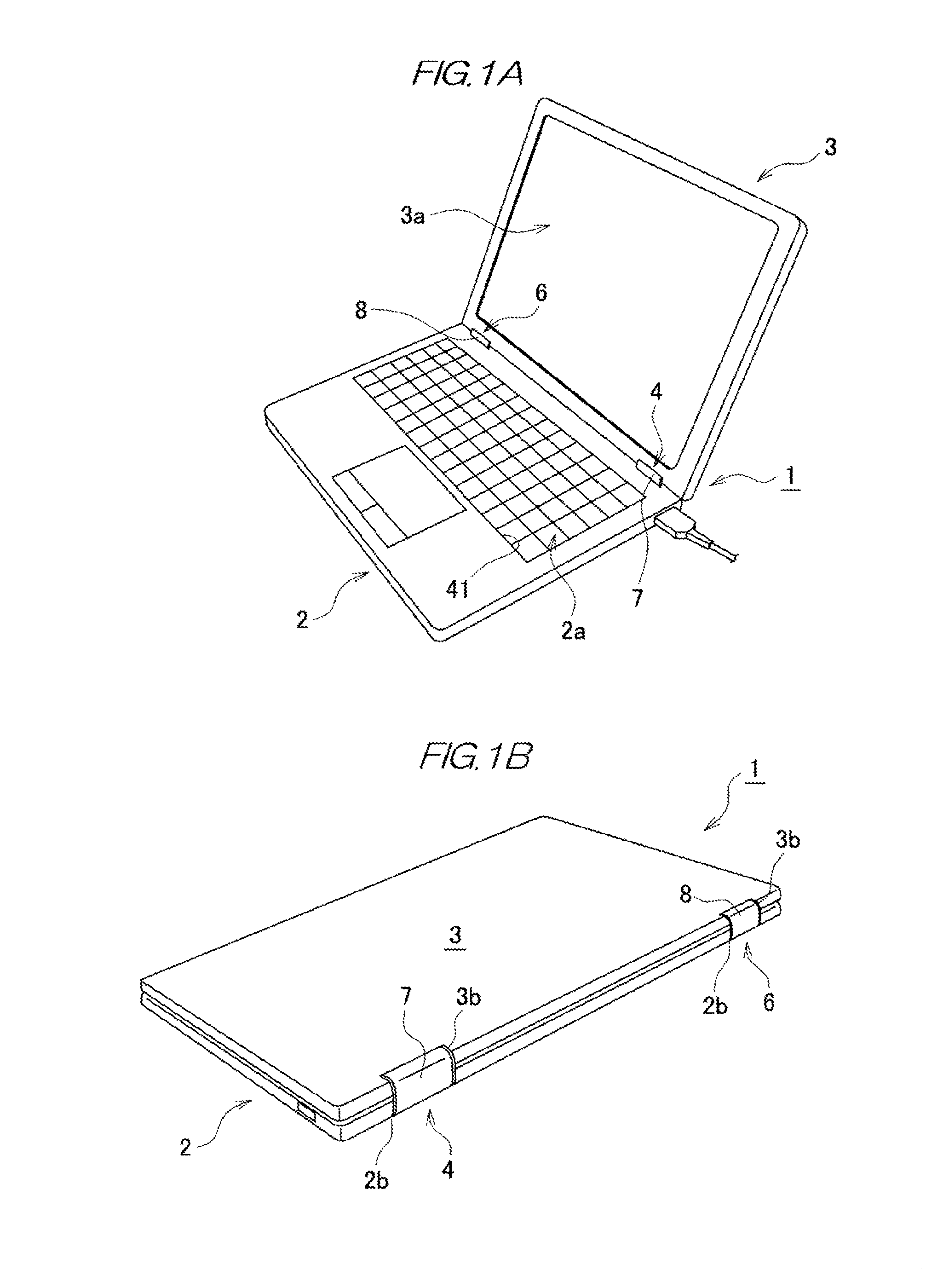 Biaxial hinge and electronic device using the same