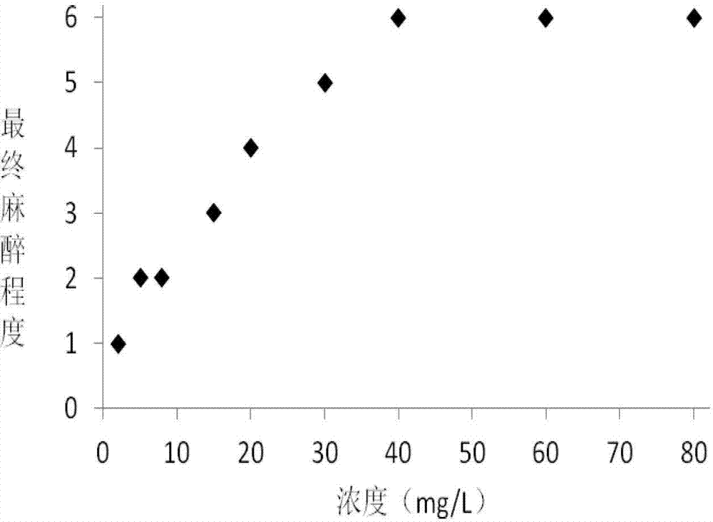 Long-distance transportation method of sepia esculenta adults