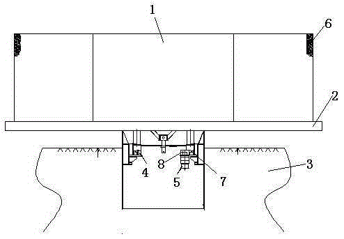 cable turntable