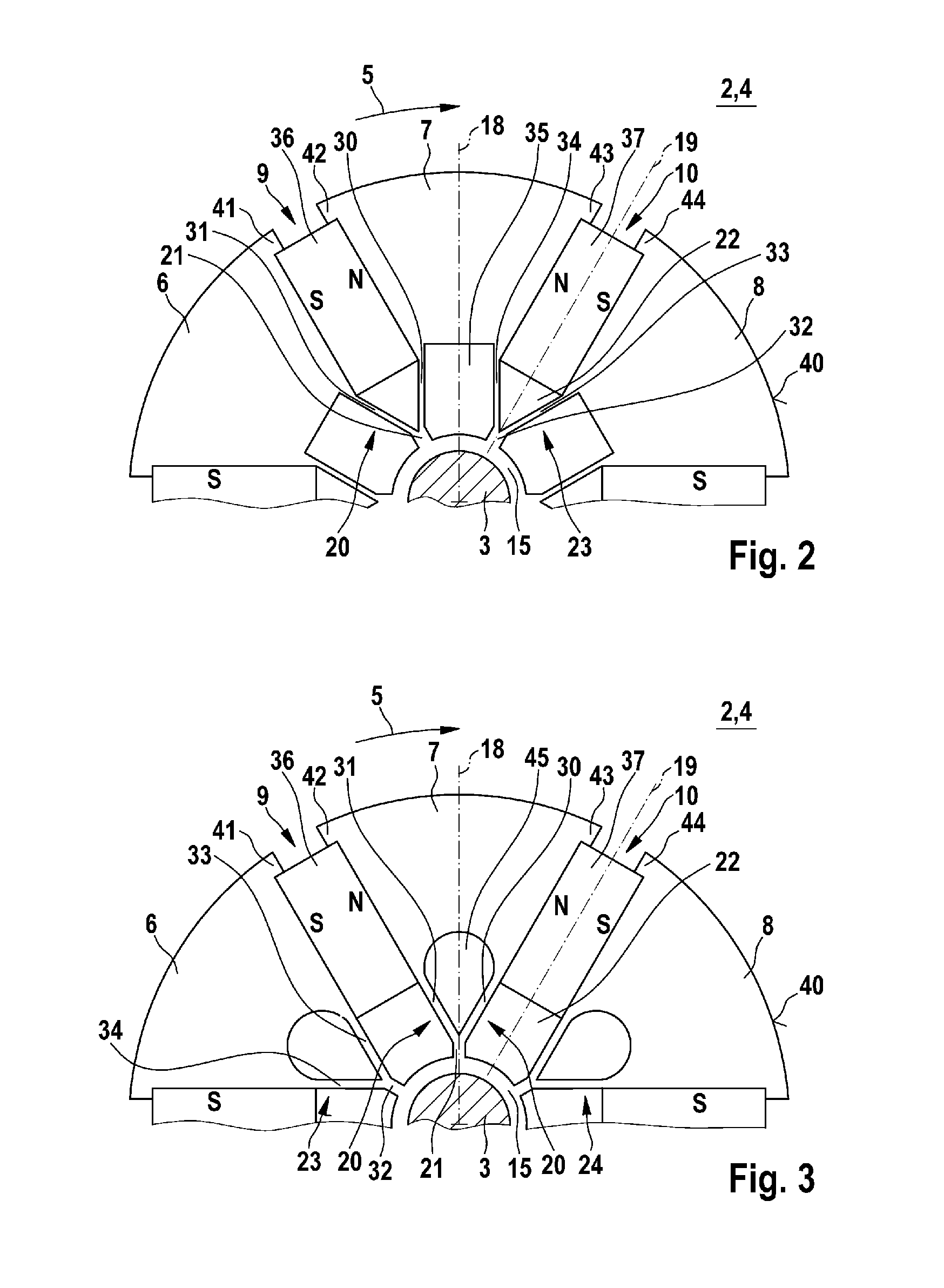 Electric machine