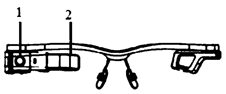 Low-voltage equipment operation and maintenance method based on AR technology