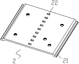 Exit pupil distance adjusting mechanism for head-mounted visual equipment and assembly method