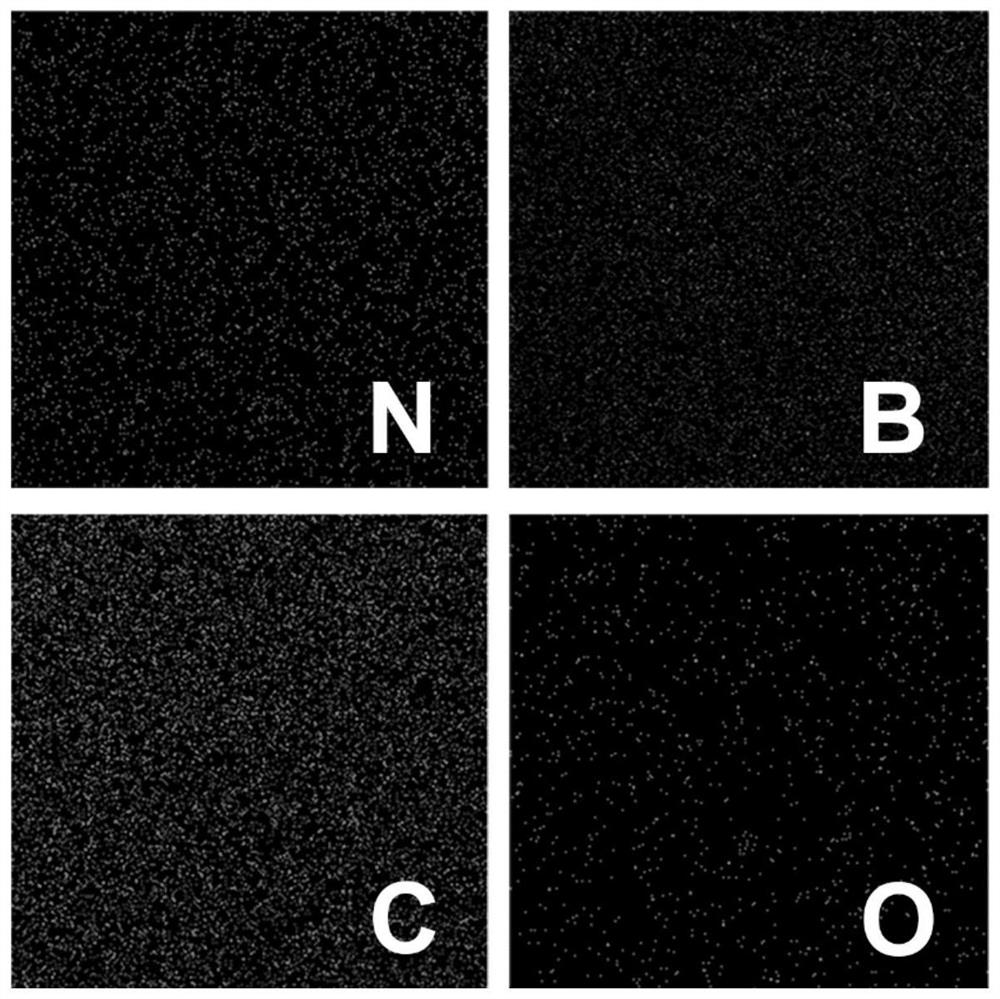 High-thermal-conductivity flame-retardant polyolefin-based composite material and preparation method thereof