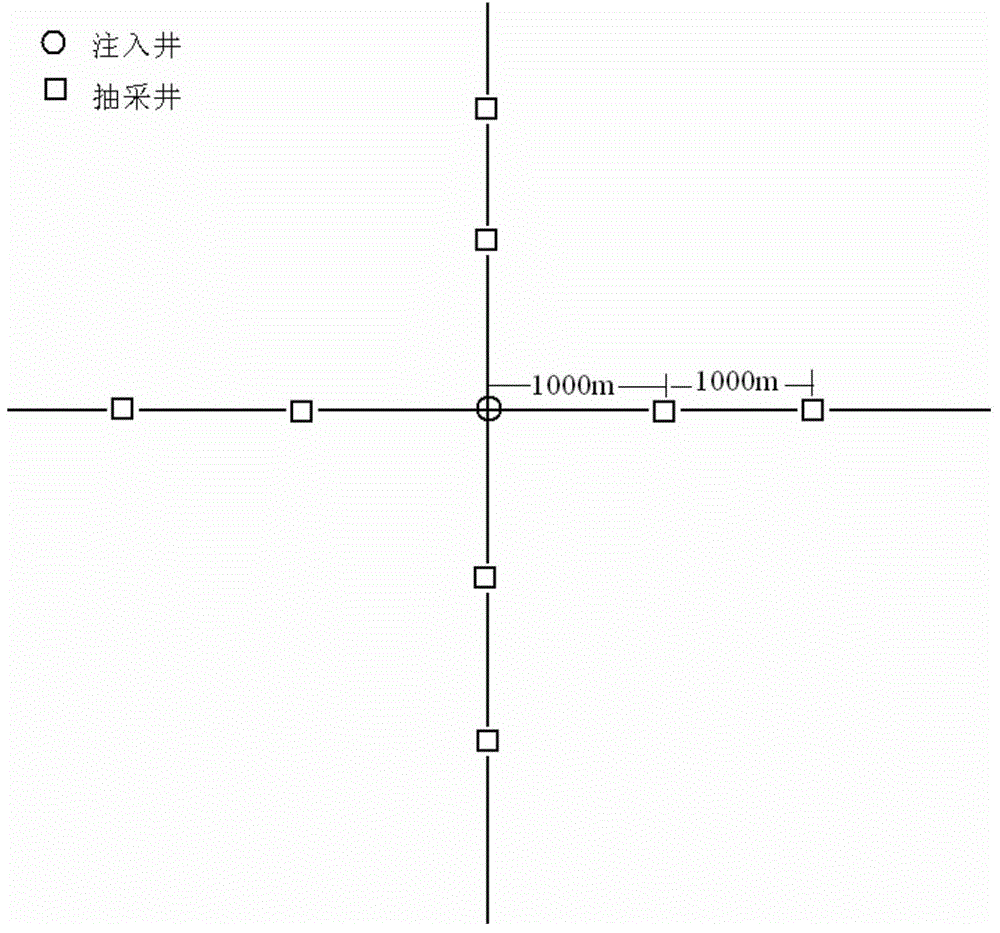 Stratum deep high-salinity brine exploitation and heat utilization system