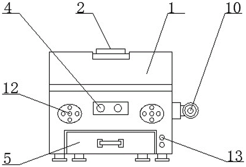 Intelligent pet caring device based on technique of Internet of Things