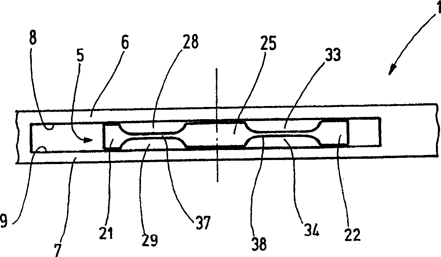 Latch needle