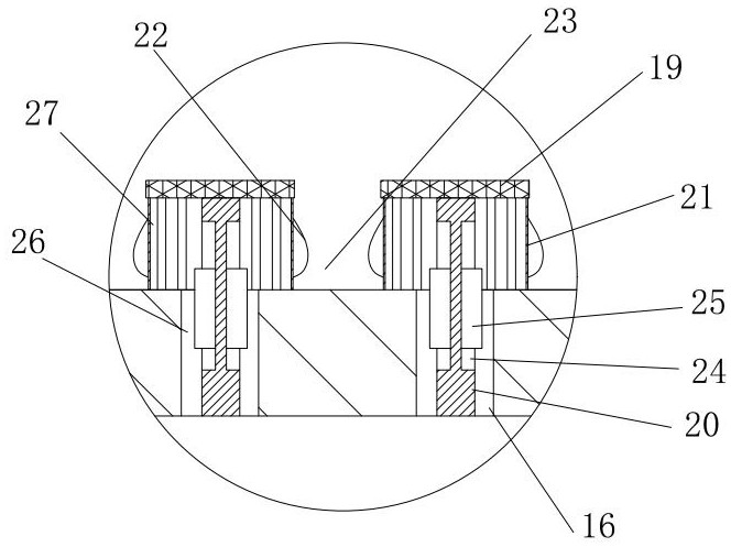 Composite microbial fertilizer and preparation method thereof