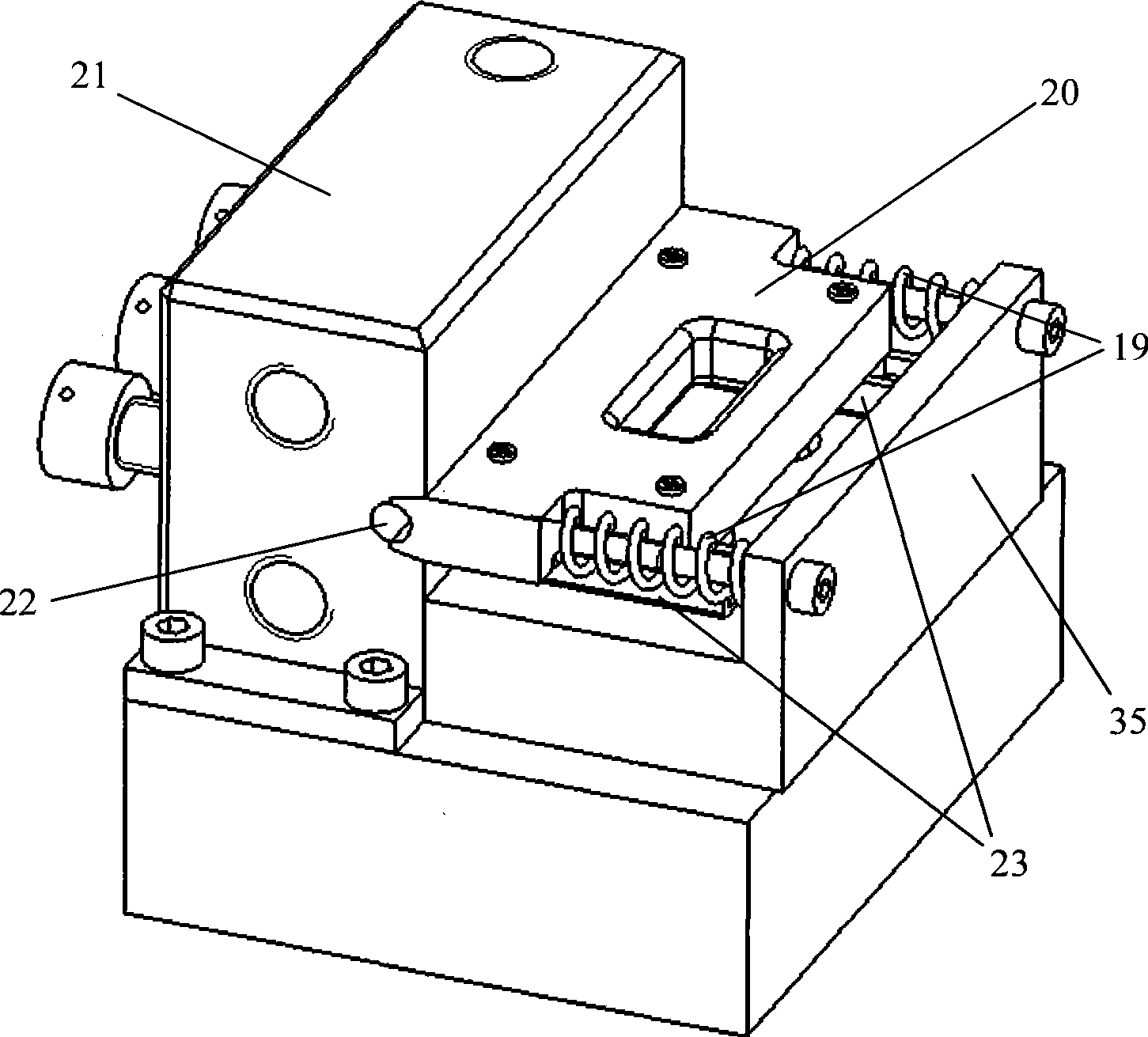 Integrated measurement device and method for heat pipe performance