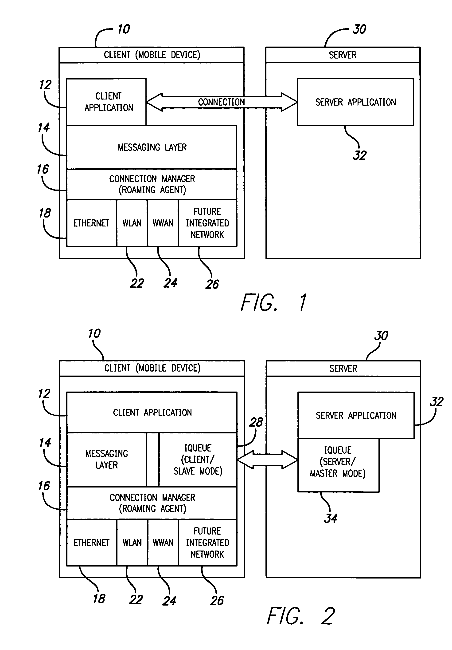 System and method for providing seamless roaming