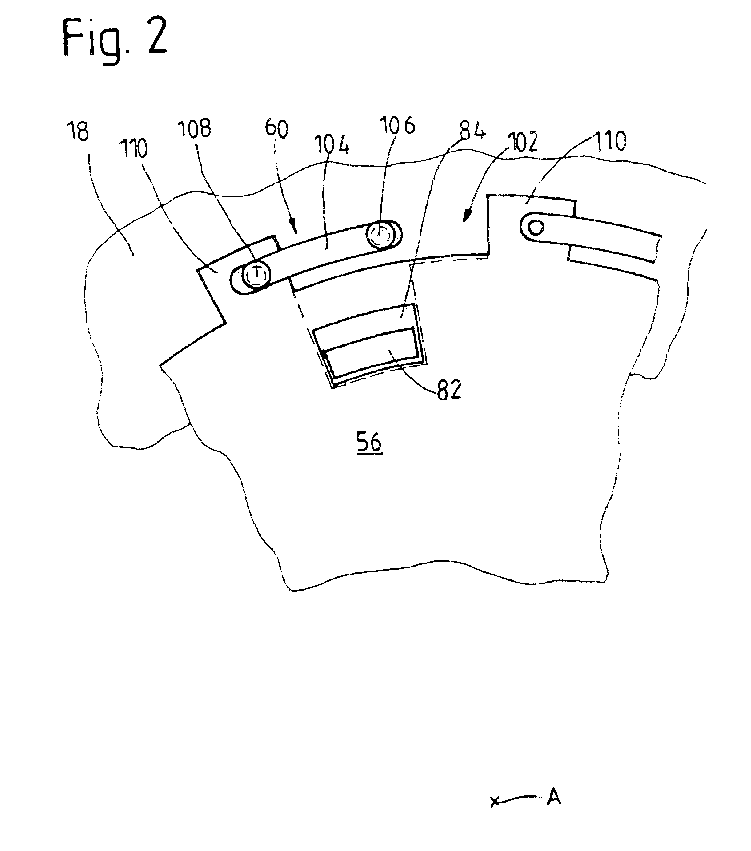 Hydrodynamic clutch device