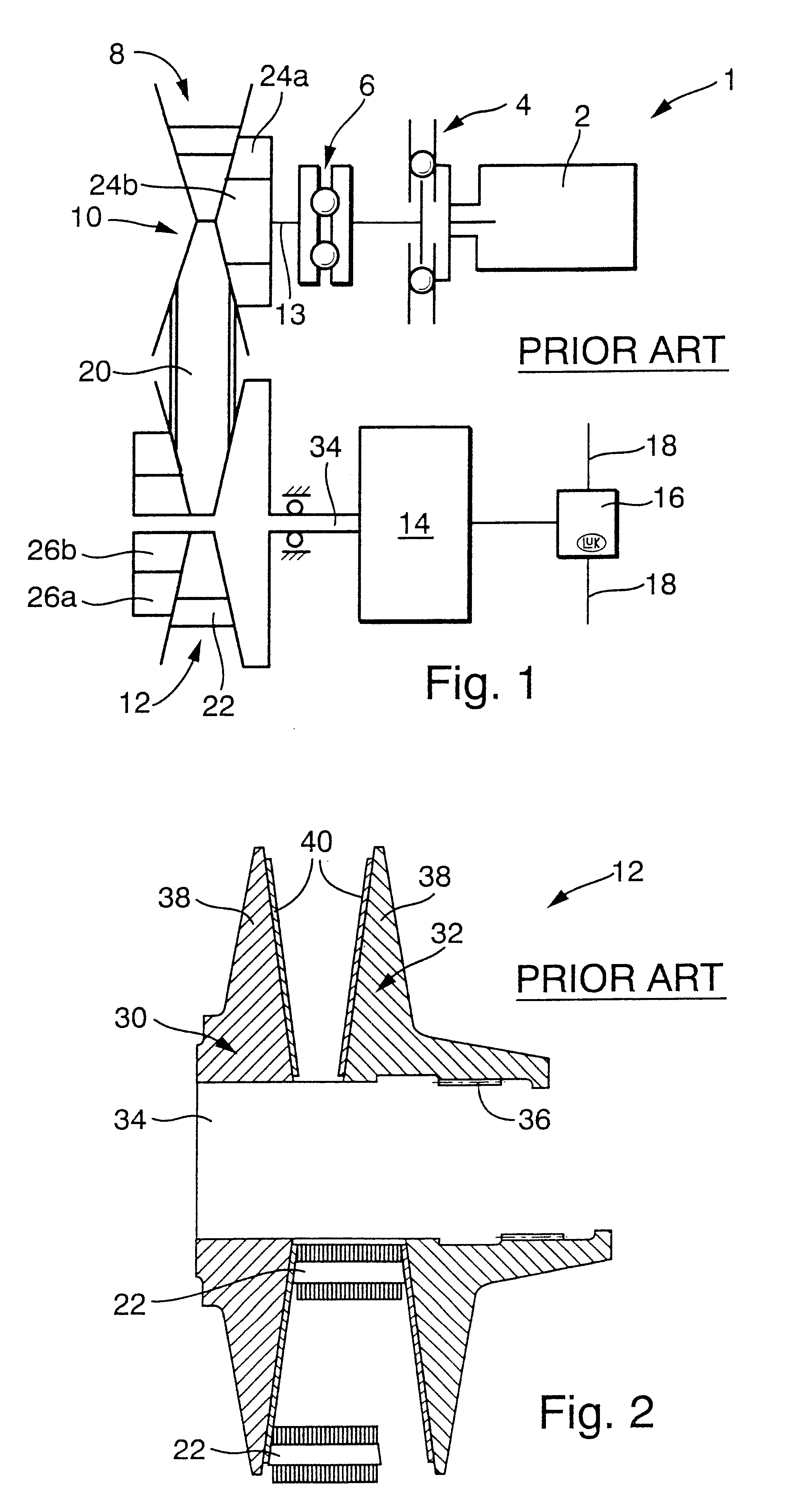 Continuously variable transmission