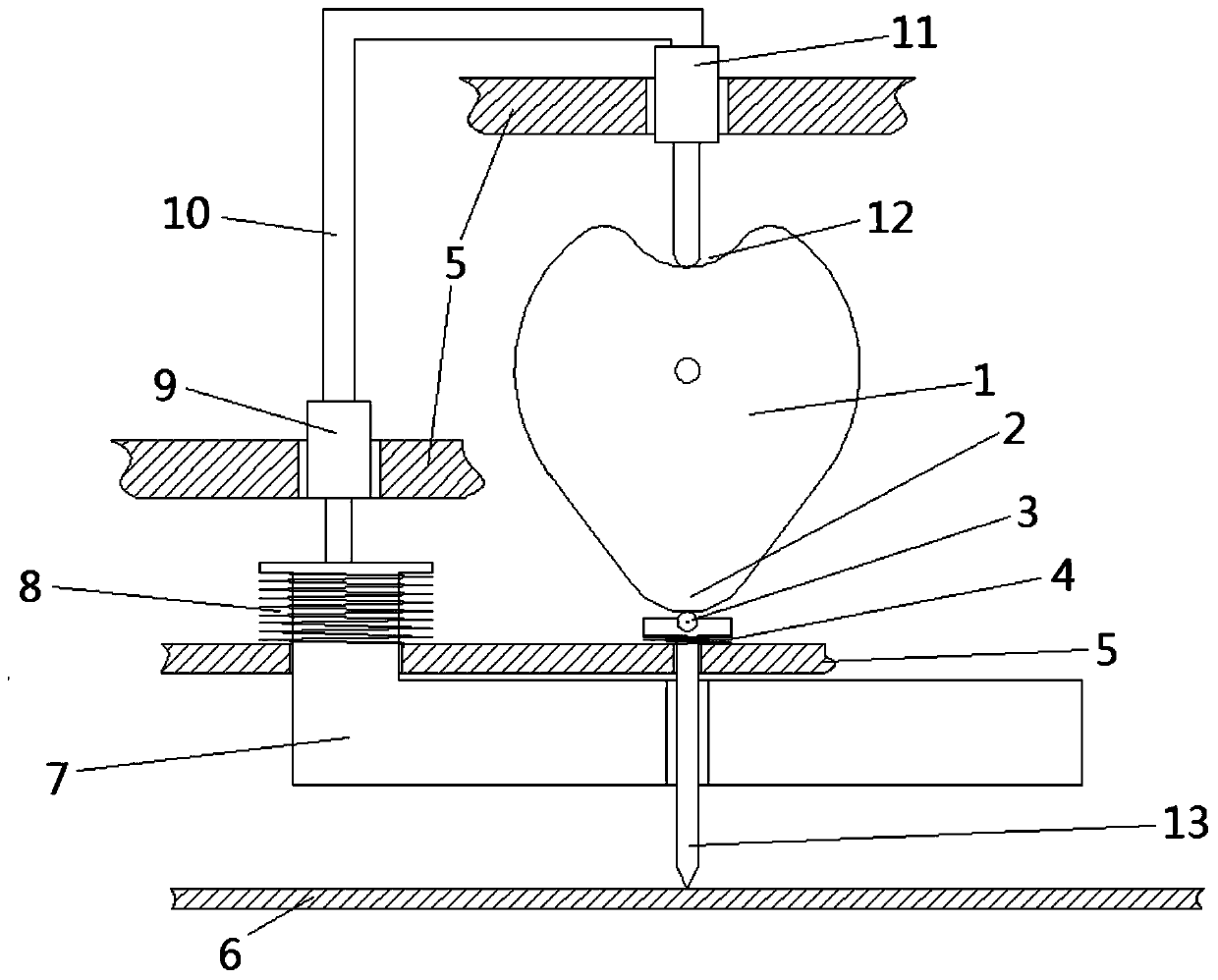 Method for extracting carnosine from skipjack head