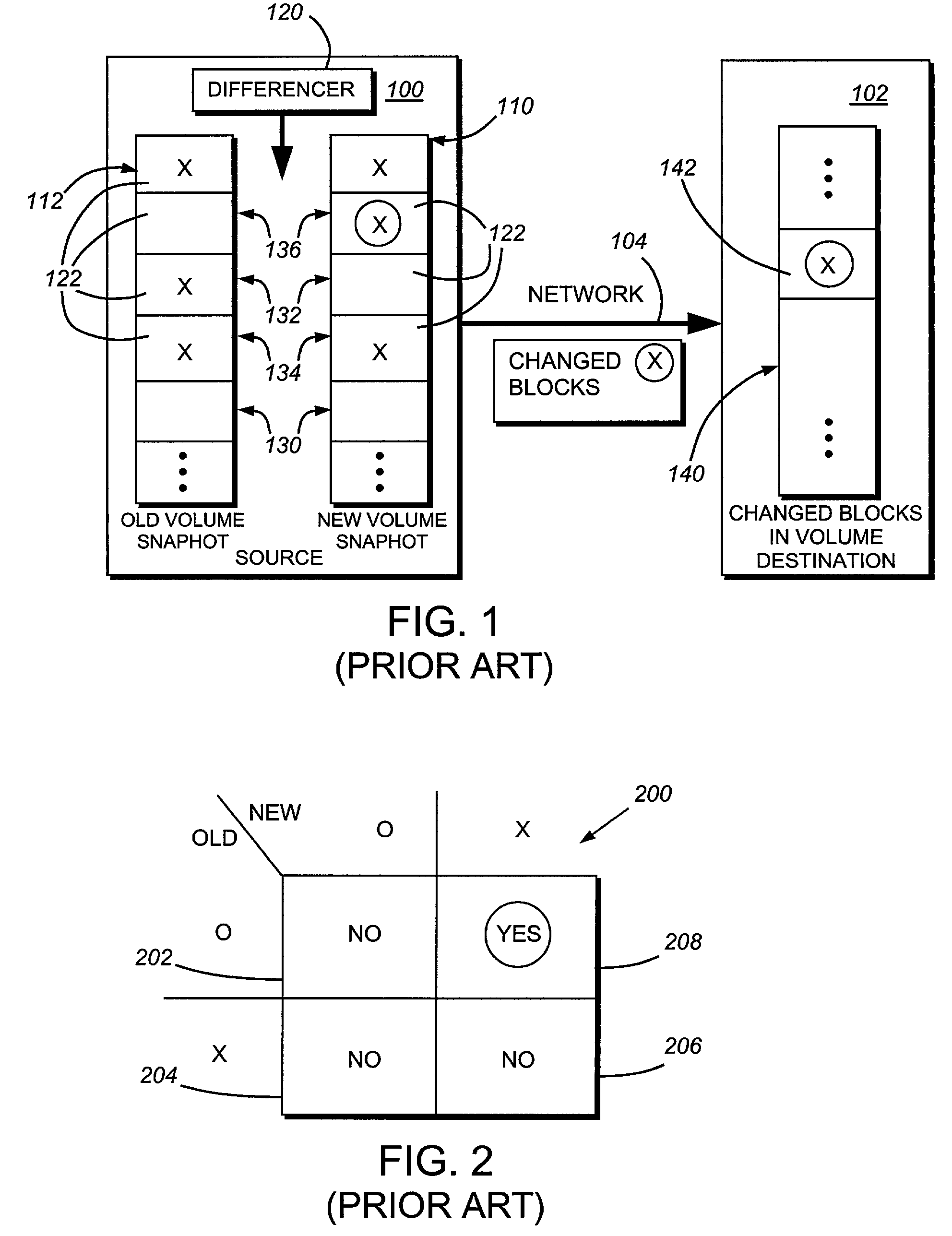 System and method for redirecting access to a remote mirrored snapshot