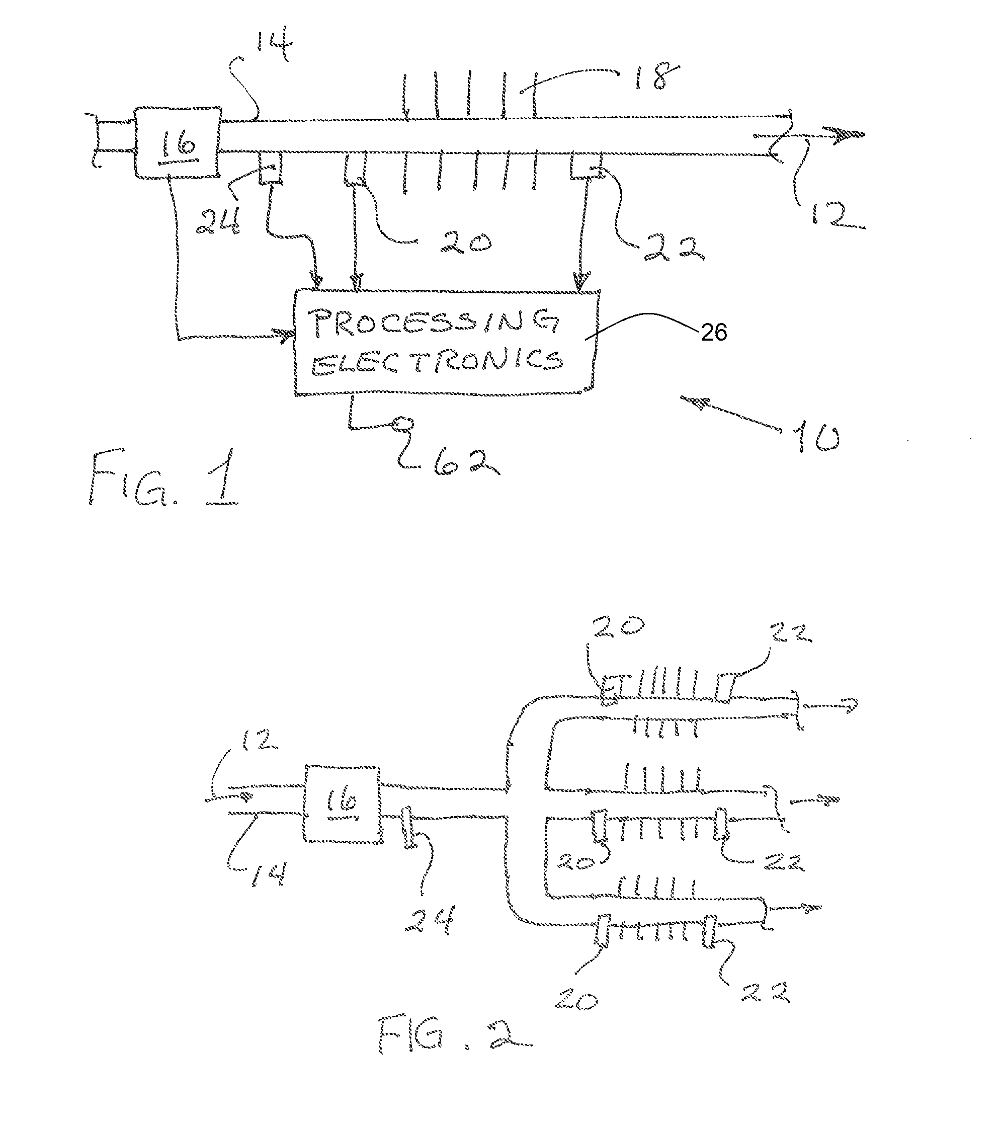 Compensated heat energy meter