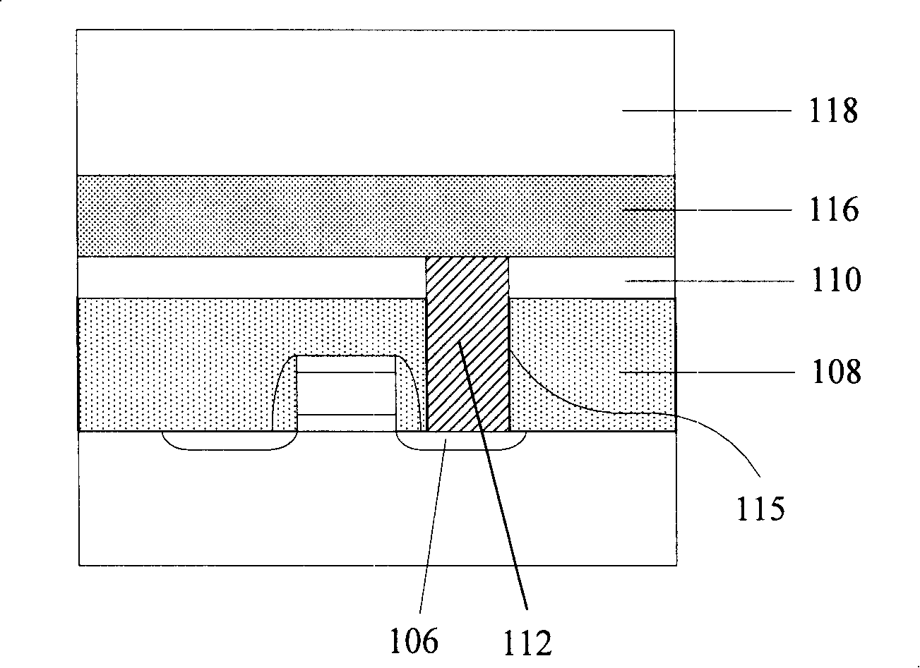 Method for improving defect of polysilicon